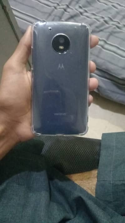 Motorola Moto E4