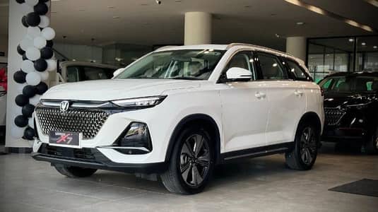 Oshan X7 Future Sense 7 Seater