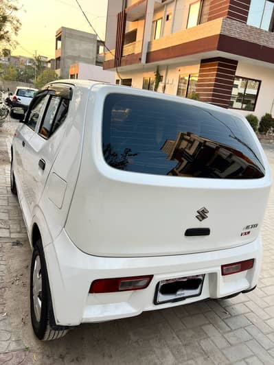 Suzuki Alto 2019
