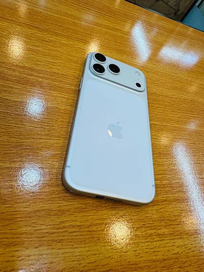 iPhone 17 pro max 256gb water pack