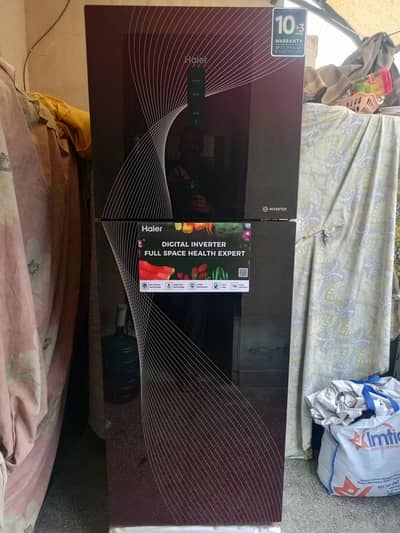 Haier fridge for sale Whatsapp number 03040471453