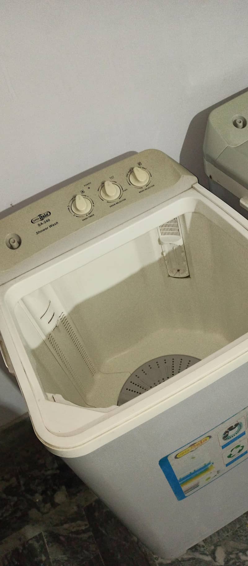 washing Machine 7