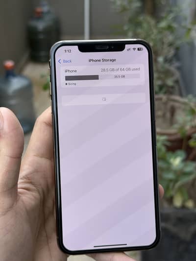 iPhone xs max 64Gb Pta approved