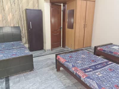 4 Seater Room Alnoor Girls hostel