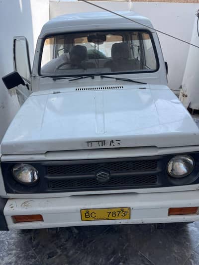 Suzuki Potohar 4x4 – Running Condition – Urgent Sale