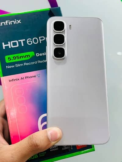 infinix hot 60 pro plus 16/256 GB 03214883794  My WhatsApp number