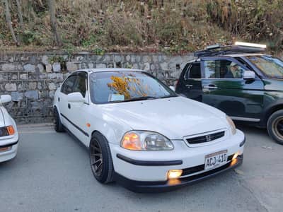 Honda Civic for sale