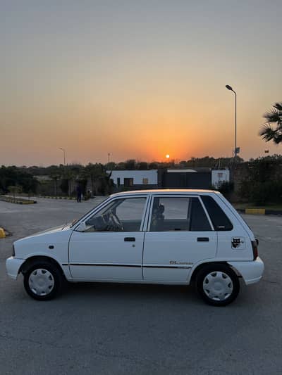 Suzuki Mehran VXR 2015/16