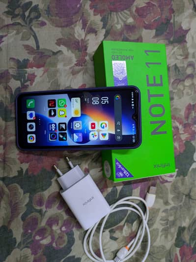 infinix note 11