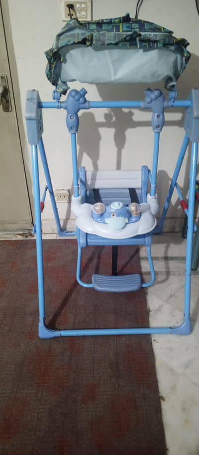 swing indoor , outdoor