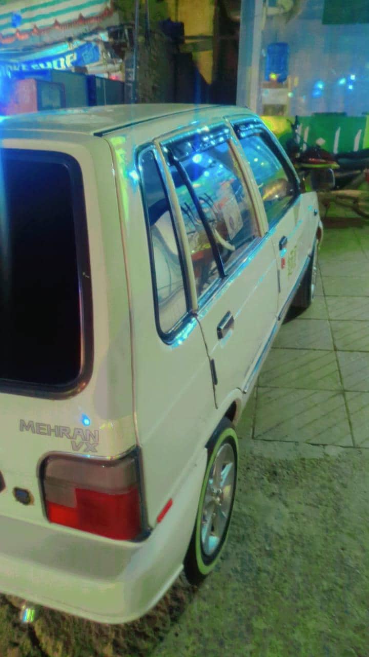 mehran vxr 2009 2