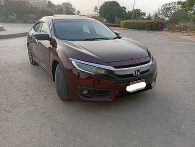 CIVIC 2019 ORIEL UG