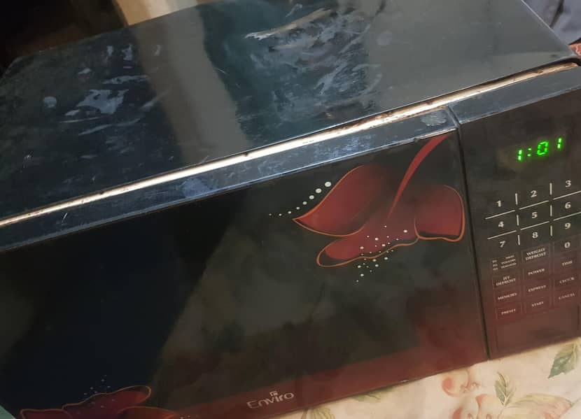 Enviro Microwave 0