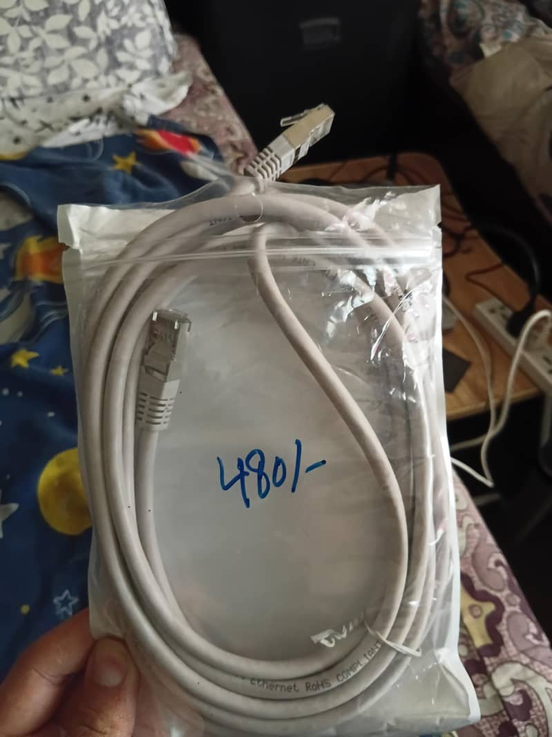 5 meter ethernet cable 0