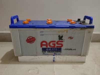 simtek charger 20A/battery 140ah, alkaram inverter 3000W for sale