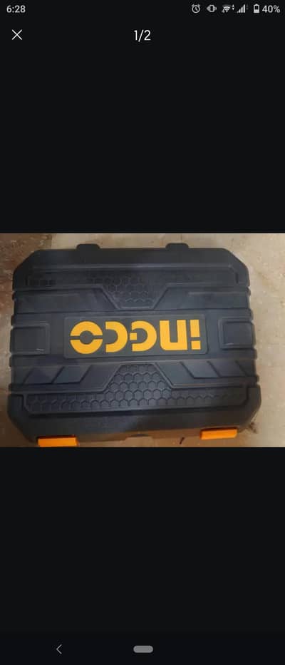 Ingco mini grinder |  Mini grinder Machine