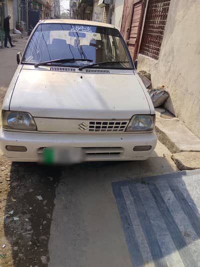 mehran vx heater onn  Ac system installed and 10by 10 condition