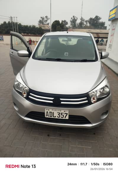 Suzuki Cultus Automatic AGS (Top Variant 2021) Car