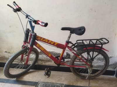 Bicycle in Good Condition