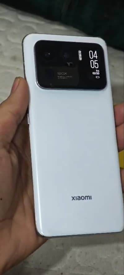 xiaomi mi 11 ultra  / 120x zoom / camera king /pubg king
