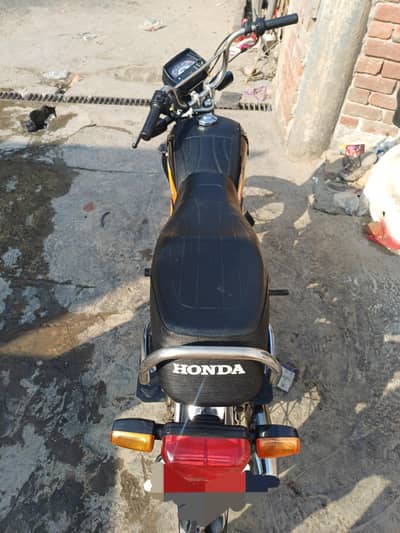 honda cd 70