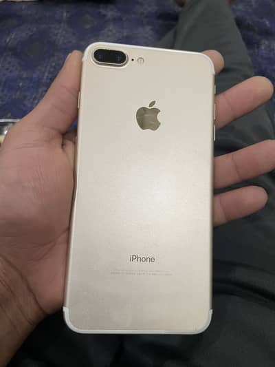 i phone 7 Plus PTA 128 gb.