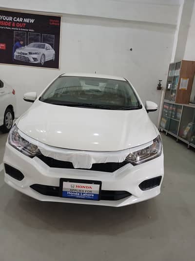 Honda City IVTEC 2026