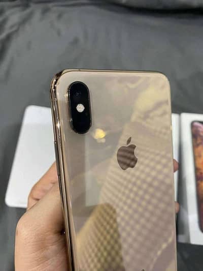 iphone xs max 256 gb non PTA My WhatsApp number 0326.3289651