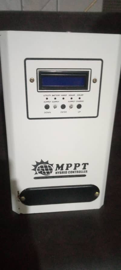 Atlas Power MPPT Controller For Sale.