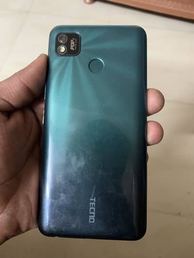 Tecno pop 4
