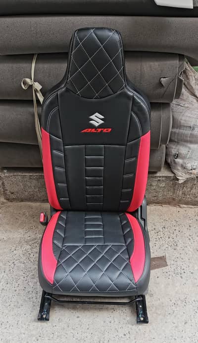 All type seat cover available