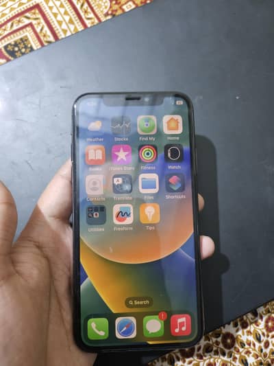 iPhone X 256 gb