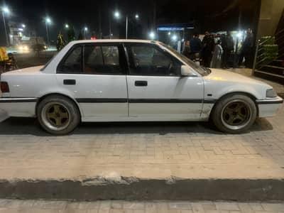 Honda civic sports lover