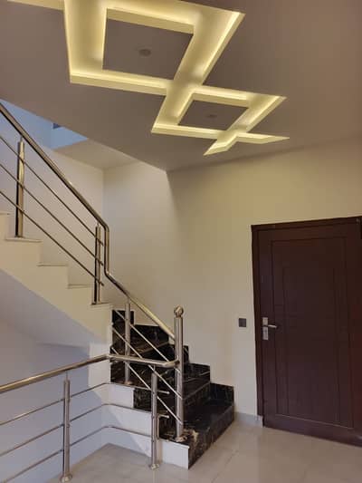 5 Marla Double Storey Brand New House Available For Sale In Mumtaz City