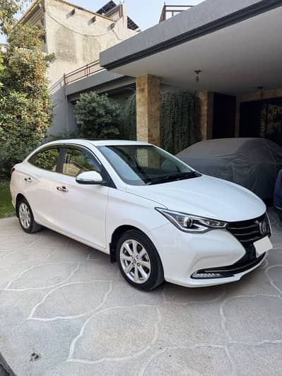 Changan Alsvin Lumiere 2022 White Colour Full Option B2B Original