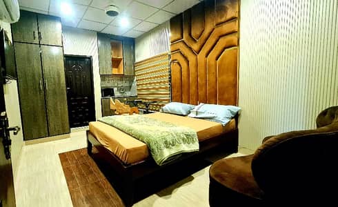 Studio Furnished With Parking