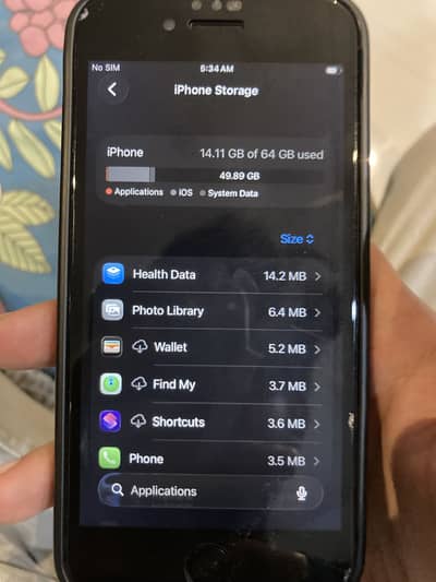 Iphone se JV 2nd generation