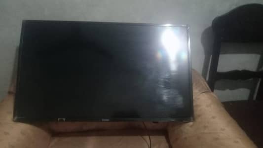 led tv haier brand