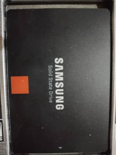 Samsung SSD 840 Evo 256GB