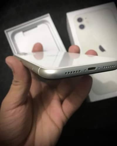 iphone 11 128 gb non PTA My WhatsApp number 0326.3289651