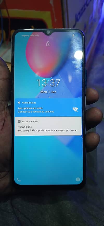 vivo y12s. 3/32; pta approve. no box no charger pannel change