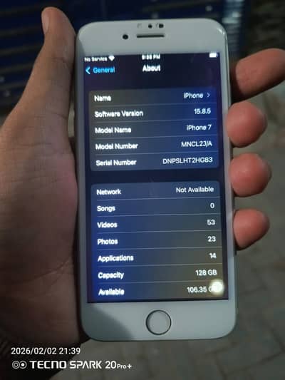 IPhone 7 urgent sale