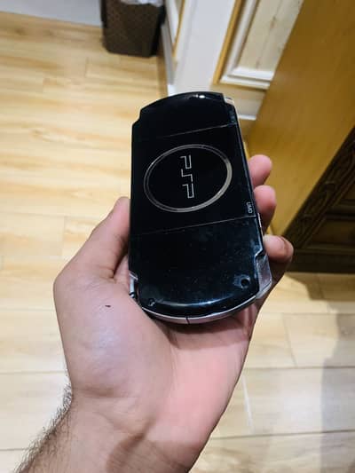 PSP 3000 with BOX