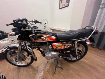 Honda 125 2022