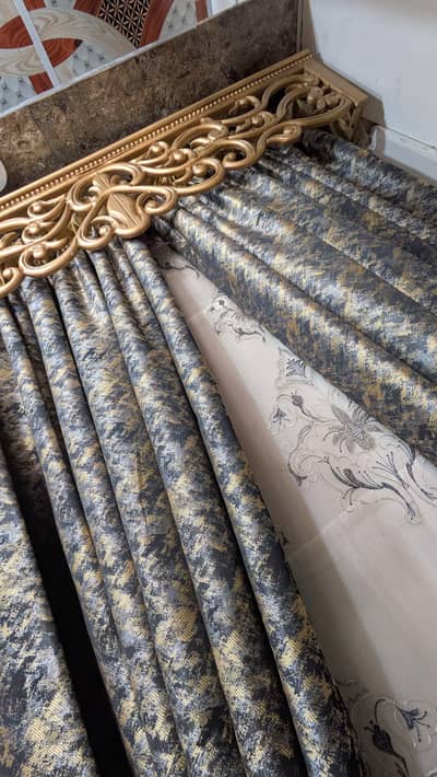 50% Sale Curtain Display Rate