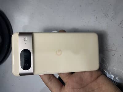 GOOGLE PIXEL 8 PTA APPROVED