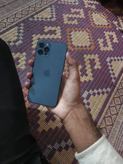 iphone 12pro 256gb  non pta all ok no exchange