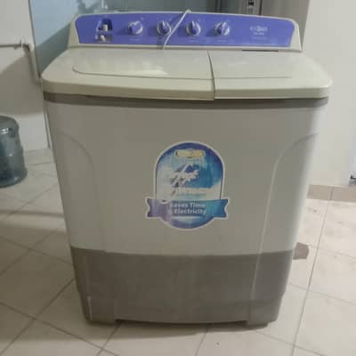 washing machine Super Asia