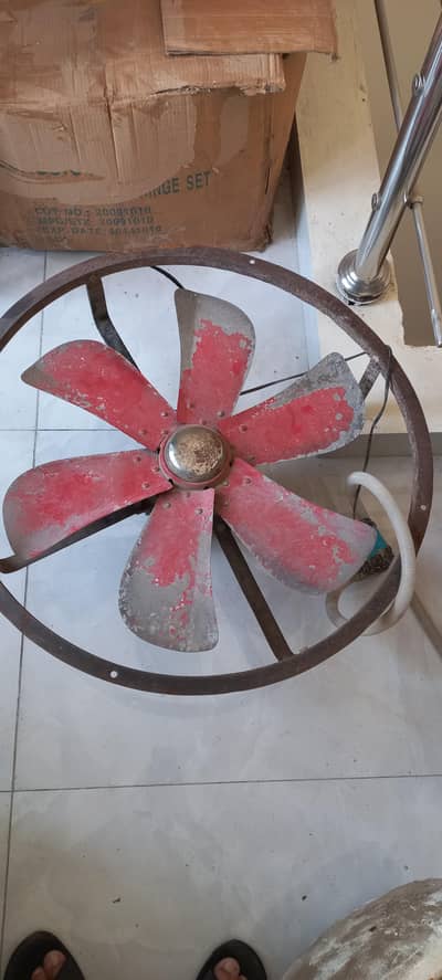 cooler fan with water pump  for sale