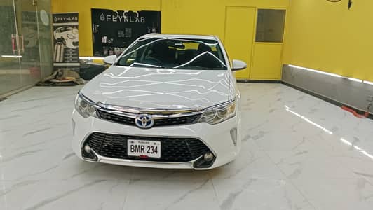 Toyota Camry 2012